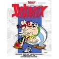 thumbnail image 1 of Pre-Owned Asterix Omnibus 8: Asterix and The Great Crossing, Obelix and Co., Asterix in Belgium Paperback, 1 of 1
