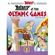 Asterix at the Olympic Games