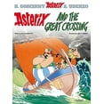 thumbnail image 1 of Pre-Owned Asterix and the Great Crossing (Hardcover) 0752866478 9780752866475, 1 of 1