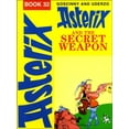 thumbnail image 1 of Pre-Owned Asterix and the Secret Weapon (The Adventures of Asterix) (Paperback) 0340568712 9780340568712, 1 of 1