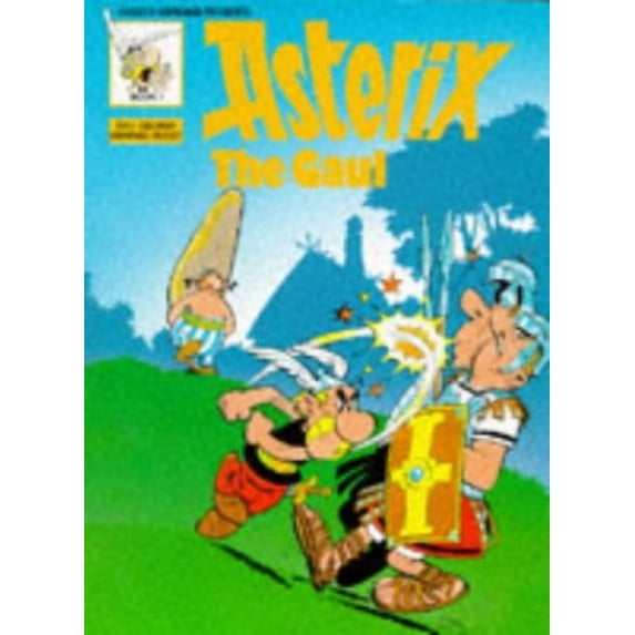 Pre-Owned Asterix The Gaul BK 1 Paperback
