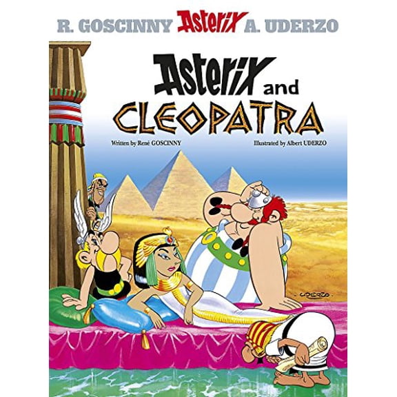 Pre-Owned Asterix and Cleopatra (Paperback) 0752866079 9780752866079