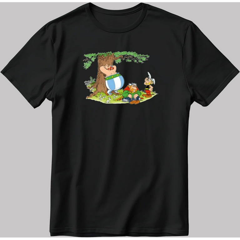 Asterix And Obelix Shirt