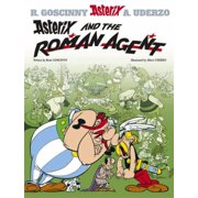 Asterix and the Roman Agent