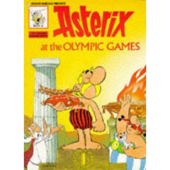Pre-Owned Asterix Olympic Games Bk 12 Paperback