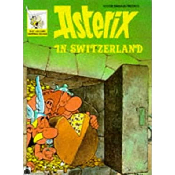 Pre-Owned Asterix in Switzerland (Paperback) 0340209429 9780340209424