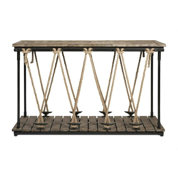 Astern Rope Console