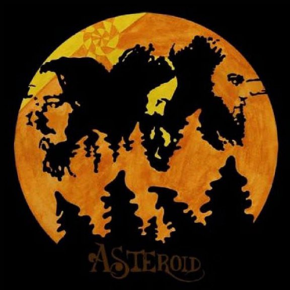 Asteroid - Asteroid Ii - Music & Performance - CD