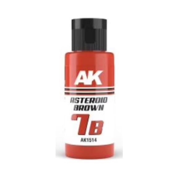 AK-Interactive Asteroid Brown (60ml) New