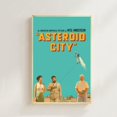 Asteroid City Movie Wes Anderson Film Wall Art Prints, Fan Collection ...