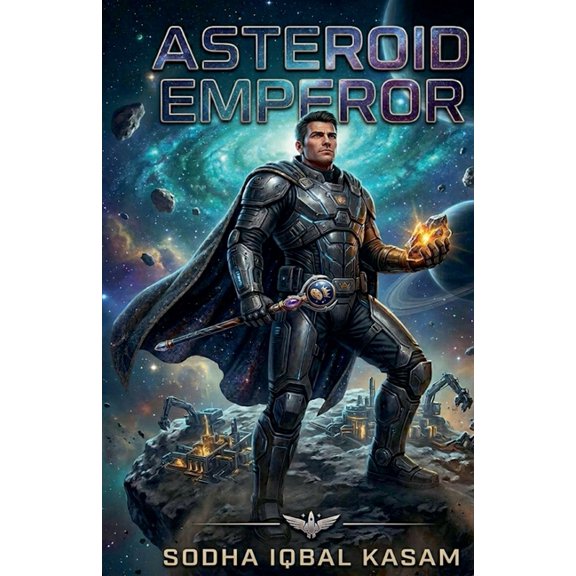Asteroid Emperor Asteroid Emperor, Book 1, (Paperback)