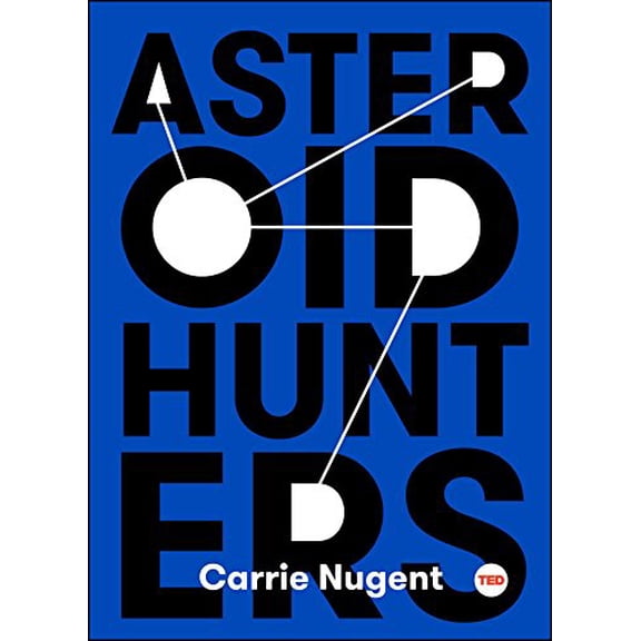 Pre-Owned Asteroid Hunters (Hardcover) 1501120085 9781501120084