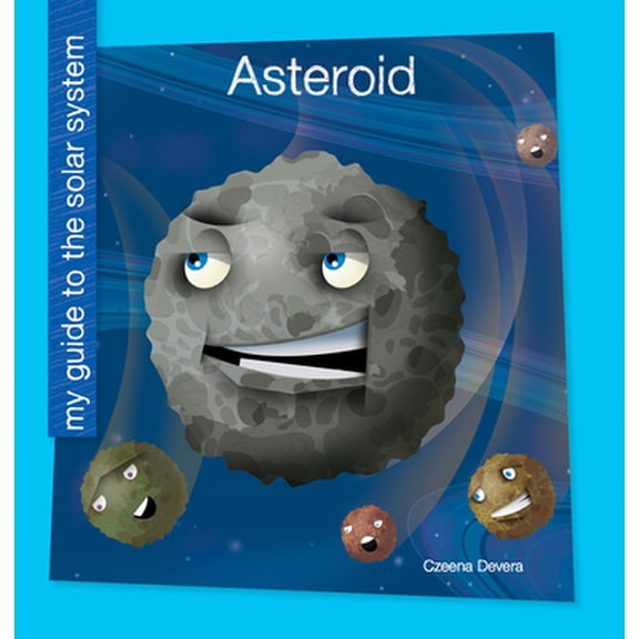 Pre-Owned Asteroid (Library Binding) 1534198997 9781534198999