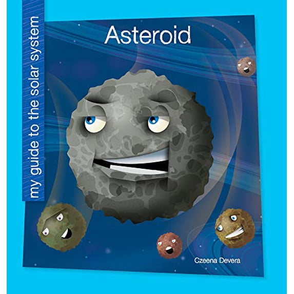 Pre-Owned Asteroid (Paperback) 1668900130 9781668900130