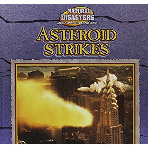 Pre-Owned Asteroid Strikes (Library Binding) 9780836828313