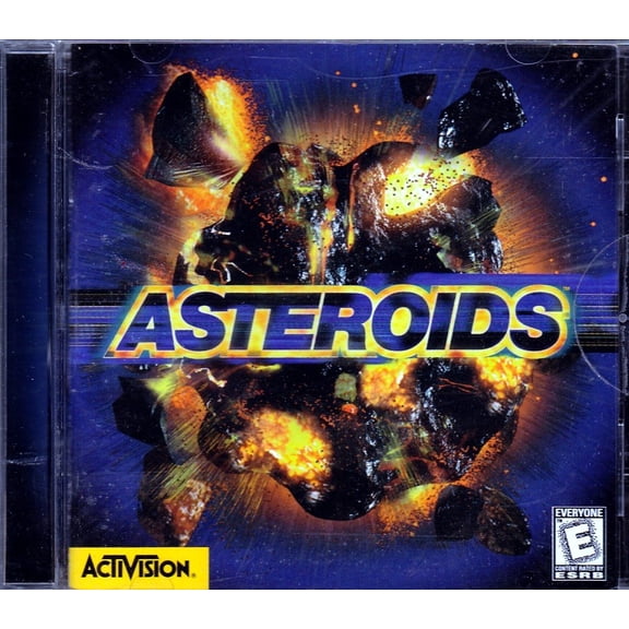 Pre-Owned Asteroids (Jewel Case) - PC