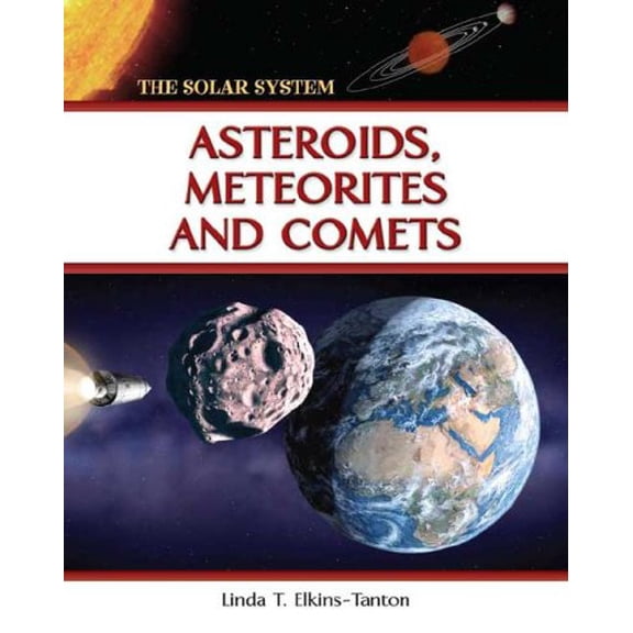 Pre-Owned Asteroids, Meteorites, and Comets (Hardcover) 081605195X 9780816051953
