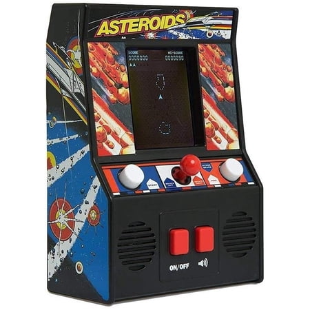 Asteroids Mini Arcade Games