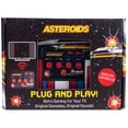 thumbnail image 1 of Asteroids Plug & Play Retro TV Game Console – HDMI Arcade Gaming System with Wireless Controller, Classic Space Shooter Video Game, No WiFi Required, Portable Home Gaming Device for Kids & Adults, 1 of 9