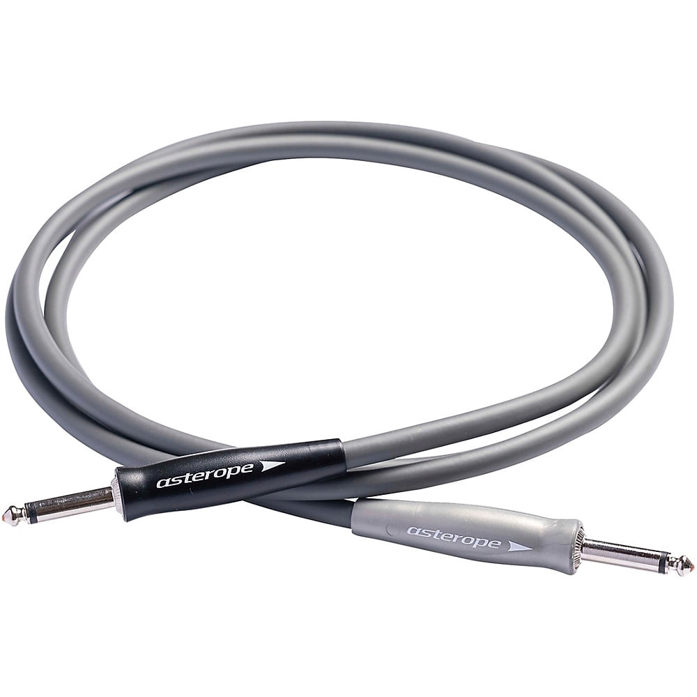 Asterope Pro Bass ST to ST Instrument Cable - 12 ft.