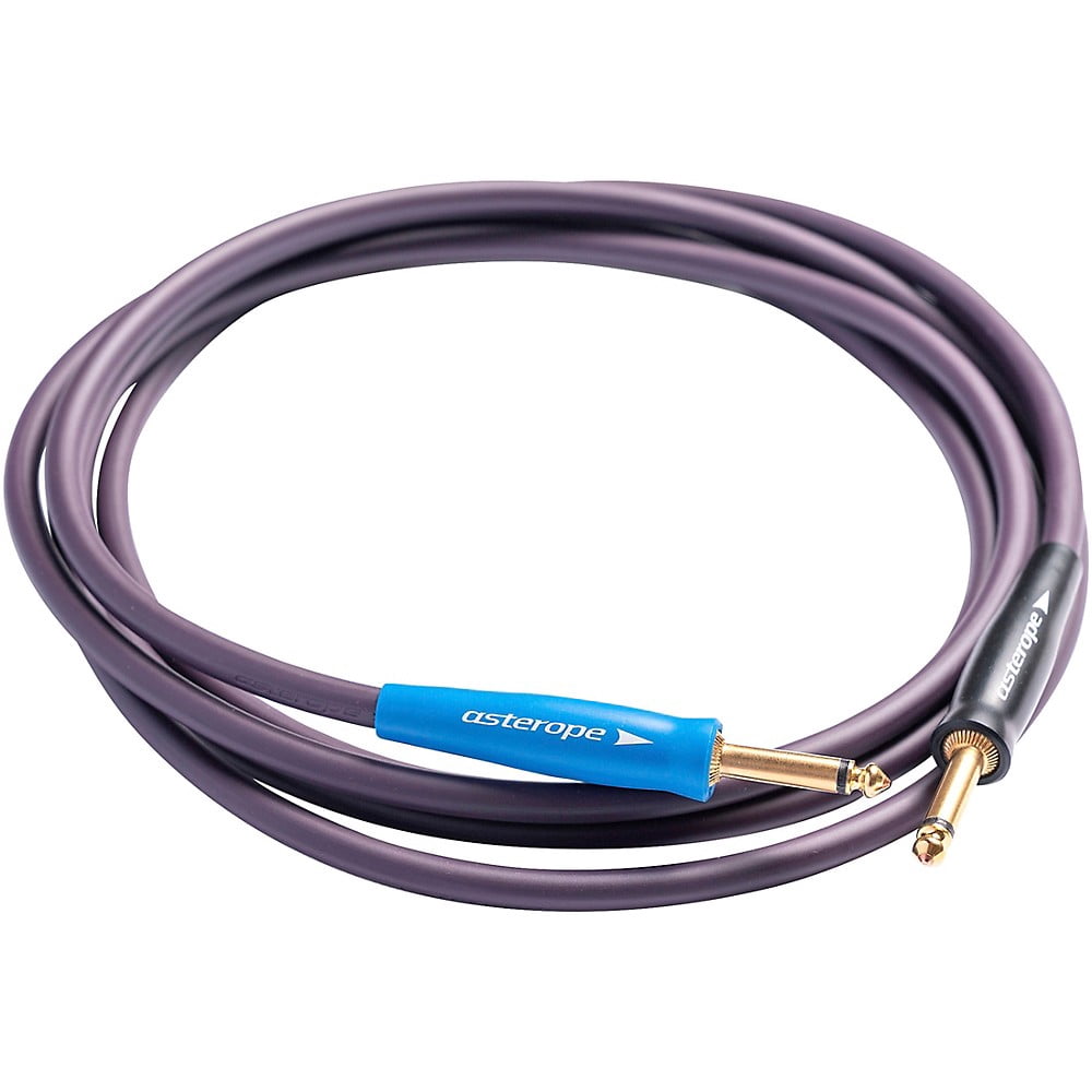 Asterope Pro Studio ST to ST Instrument Cable - 15 ft.