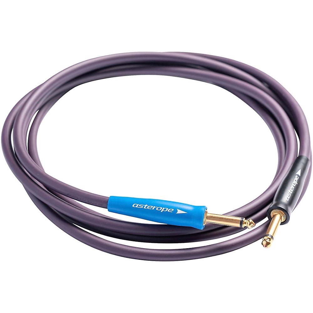 Asterope Pro Studio ST to ST Instrument Cable - 6 ft.