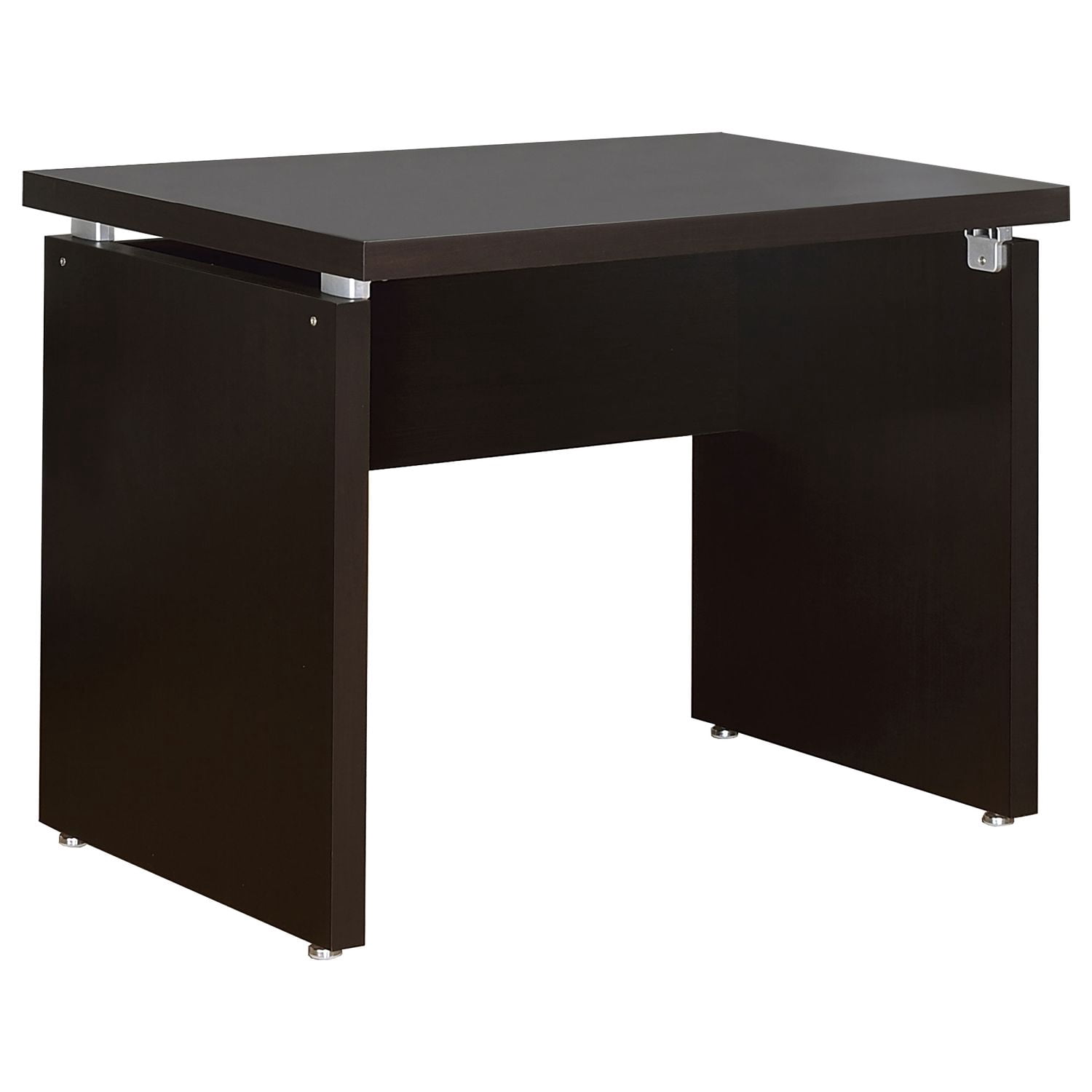 Asteroutdoor Cappuccino Extension Desk