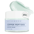 thumbnail image 1 of Asterwood GHK-Cu Copper Peptides Booster Cream - Copper Tripeptide-1 + Ectoin + Hyaluronic Acid - Firming Face Moisturizer for Barrier Repair - 1.7 Fl Oz, 1 of 5