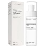 Asterwood Hypochlorous Acid Face Spray, Multi-Purpose Skin Repair Mist for Acne, Redness, and Irritation, 4 fl oz