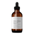 thumbnail image 1 of Asterwood Triple Repair Matrixyl 3000 + Argireline + Hyaluronic Acid + Vitamin C Serum for Face - Anti-Aging, Collagen Boosting, Hydrating - Fragrance-Free - 4 Fl Oz, 1 of 7