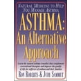 thumbnail image 1 of Pre-Owned Asthma: An Alternative Approach (Paperback) by Ron Roberts, Judy Sammut, R A Roberts, 1 of 1
