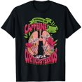 Asthma Asthmatic Running On Vaffeine And Corticosteroids Cotton TShirt