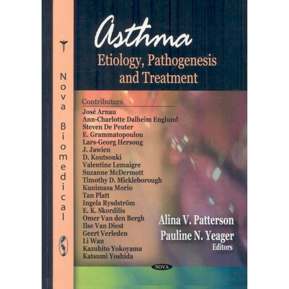 Asthma : Etiology, Pathogenesis and Treatment