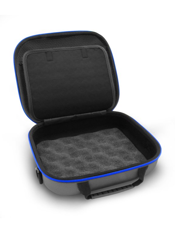 Asthma Inhaler and Essential Carrying Case for Adult and Child - Protective Travel Bag for Machine, Asthma Mask, Asthma Spacer - Includes Case Only