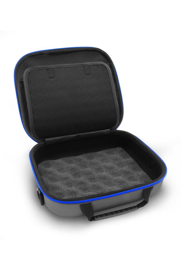 Asthma Inhaler and Essential Carrying Case for Adult and Child - Protective Travel Bag for Machine, Asthma Mask, Asthma Spacer - Includes Case Only