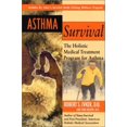 thumbnail image 1 of Pre-Owned Asthma Survival: The Holistic Medical Treatment Program for Asthma (Paperback) 1585421243 9781585421244, 1 of 1