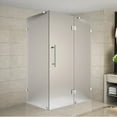 thumbnail image 1 of Aston Aquadica GS 37'' x 72'' Hinged Frameless Shower Door, 1 of 3