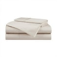 thumbnail image 1 of Aston & Arden Eucalyptus Tencel Sheet Set Beige - King, 1 of 7