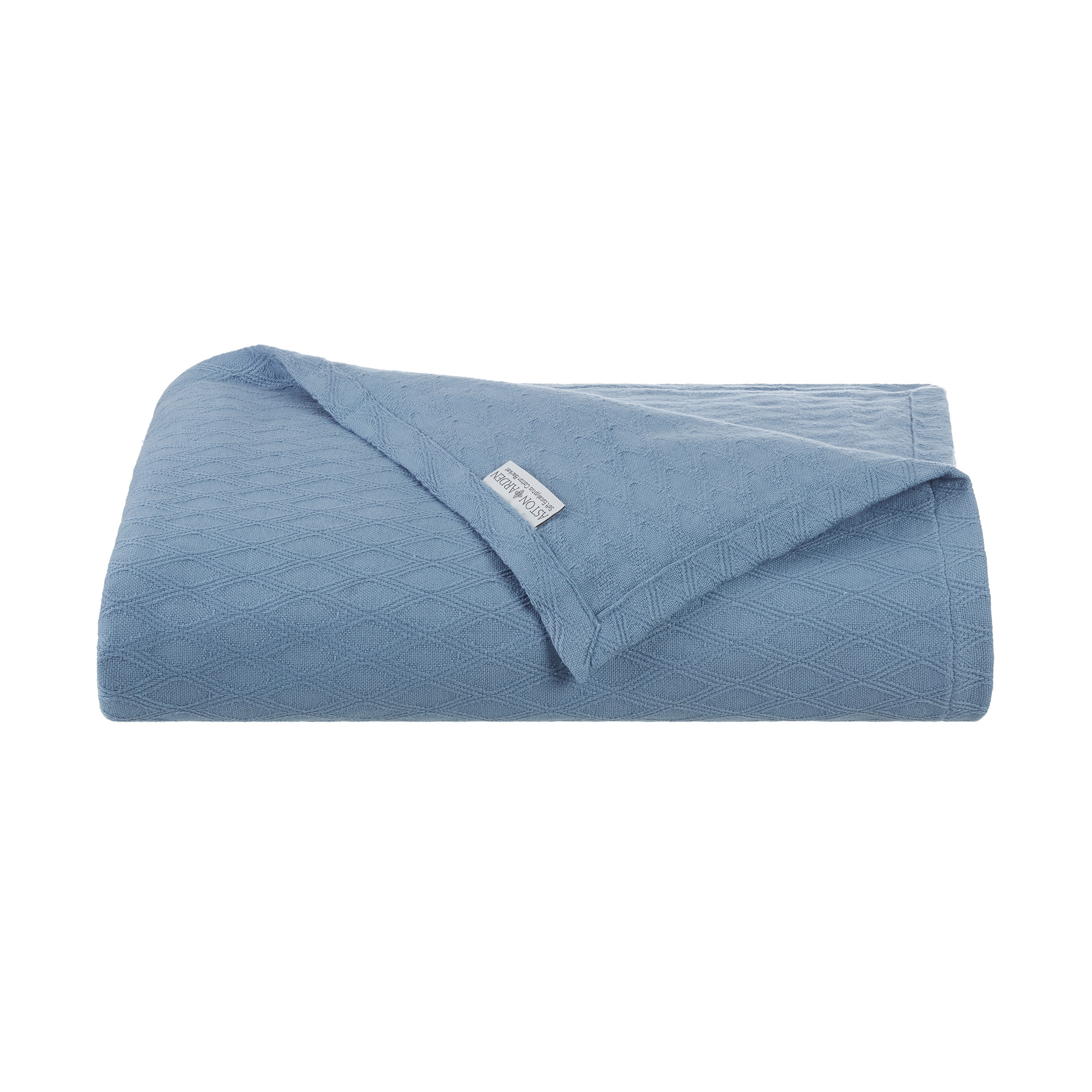Aston & Arden Eucalyptus and Cotton Bed Blanket (KING Size 108x90