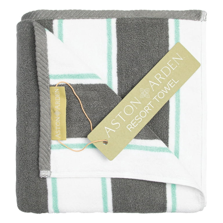 https://i5.walmartimages.com/seo/Aston-Arden-Luxury-Beach-Towel-Oversized-35x70-in-Ultra-Soft-and-Plush-Thick-600-GSM-Grey-and-Green-Pinstripes_78aa7be8-ec2e-414e-95d5-70a27db24912.9158a02d0440c51efe762aae1fe51149.jpeg?odnHeight=768&odnWidth=768&odnBg=FFFFFF