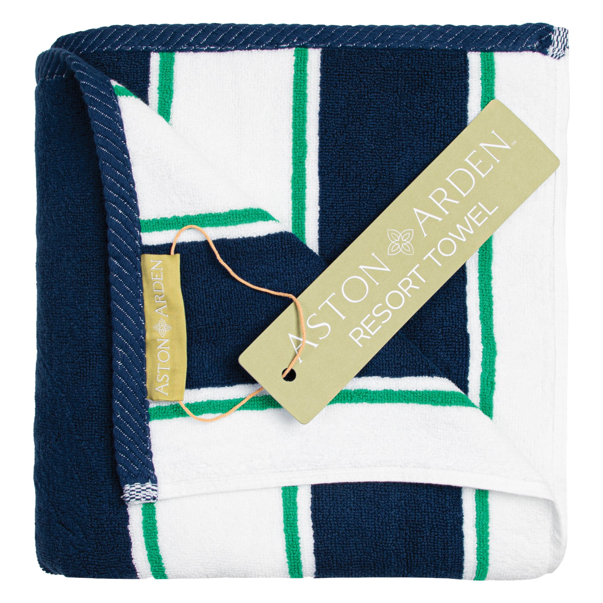 https://i5.walmartimages.com/seo/Aston-Arden-Luxury-Beach-Towel-Oversized-35x70-in-Ultra-Soft-and-Plush-Thick-600-GSM-Navy-and-Green-Pinstripes_84191acf-ff64-4d05-937e-eb52af11d801.8a84b744a442bf5e188f232798be5ada.jpeg