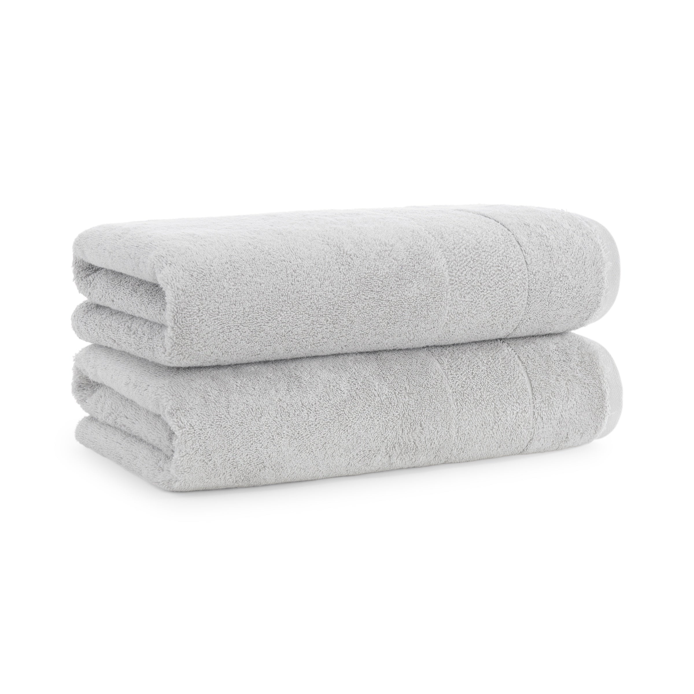 Luxury Turkish Bath Towels, 2-pack, Oversized 30x60, 600 GSM, Soft, Plush,  Aston & Arden Bathroom Towels, Solid Color Options -  Israel