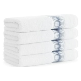 5 Pack Hanging Hand Towels for Bathroom&Kitchen,Ultra Thick Hand