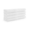 thumbnail image 1 of Aston & Arden Turkish Cotton Washcloths (8-Pack), Thick 600 GSM, 13x13 in., Ultra Soft and Plush, Solid White, 1 of 5
