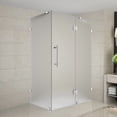 thumbnail image 1 of Aston Avalux 32'' x 72'' Hinged Frameless Shower Door, 1 of 3