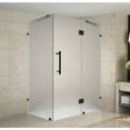 thumbnail image 1 of Aston Sen987f-4838-10 72" High X 48" Wide X 38" Deep Hinged Frameless Shower Enclosure -, 1 of 7