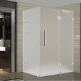 thumbnail image 1 of Aston Avalux GS 33'' x 72'' Hinged Frameless Shower Door, 1 of 3
