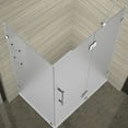 thumbnail image 1 of Aston Avalux GS 35'' x 72'' Hinged Frameless Shower Door, 1 of 3
