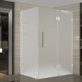 thumbnail image 1 of Aston Avalux GS 35'' x 72'' Hinged Frameless Shower Door, 1 of 3