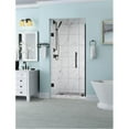 thumbnail image 1 of Aston SDR965EZ-ORB-4438-10 Belmore 43.25-44.25 x 72 in. Frameless Hinged Shower Door in Oil Rubbed Bronze, 1 of 7